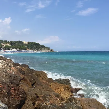 With Large Covered Terrace, In Small With Swimming Pool * Bastia Mondovi