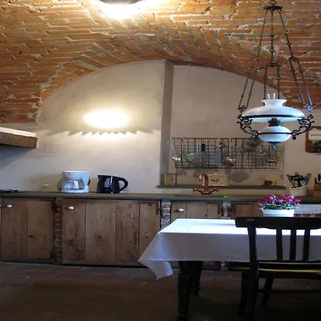 With Large Covered Terrace In Small With Swimming Pool