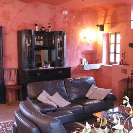 With Large Covered Terrace In Small With Swimming Pool *