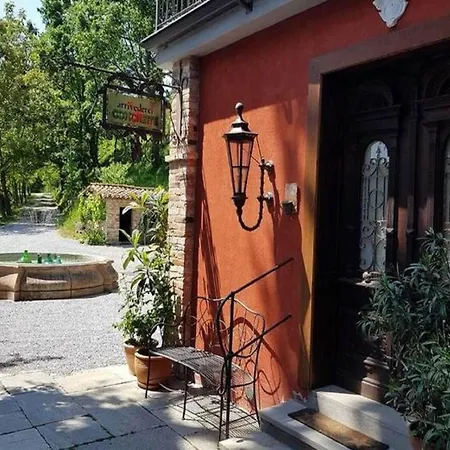 Holiday home With Large Covered Terrace, In Small With Swimming Pool Bastia Mondovi