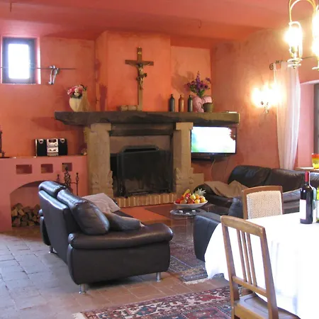 With Large Covered Terrace, In Small With Swimming Pool Holiday home Bastia Mondovi