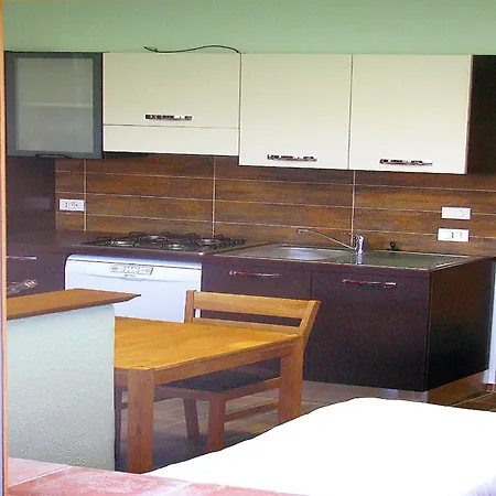 With Large Covered Terrace In Small With Swimming Pool *