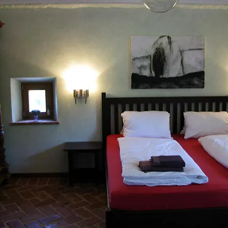 With Large Covered Terrace In Small With Swimming Pool