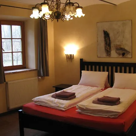 With Large Covered Terrace In Small With Swimming Pool