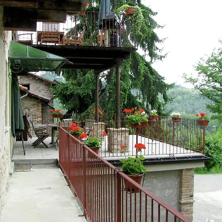 With Large Covered Terrace In Small With Swimming Pool