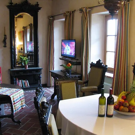 With Large Covered Terrace In Small With Swimming Pool * Bastia Mondovì