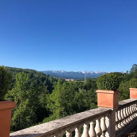 Holiday home With Large Covered Terrace, In Small With Swimming Pool Bastia Mondovi