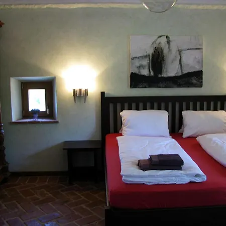 With Large Covered Terrace, In Small With Swimming Pool * Bastia Mondovì